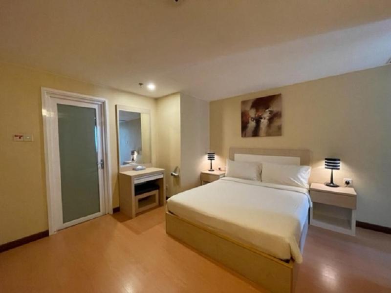 Jinhold Apartment Hotel Bintulu Exterior photo