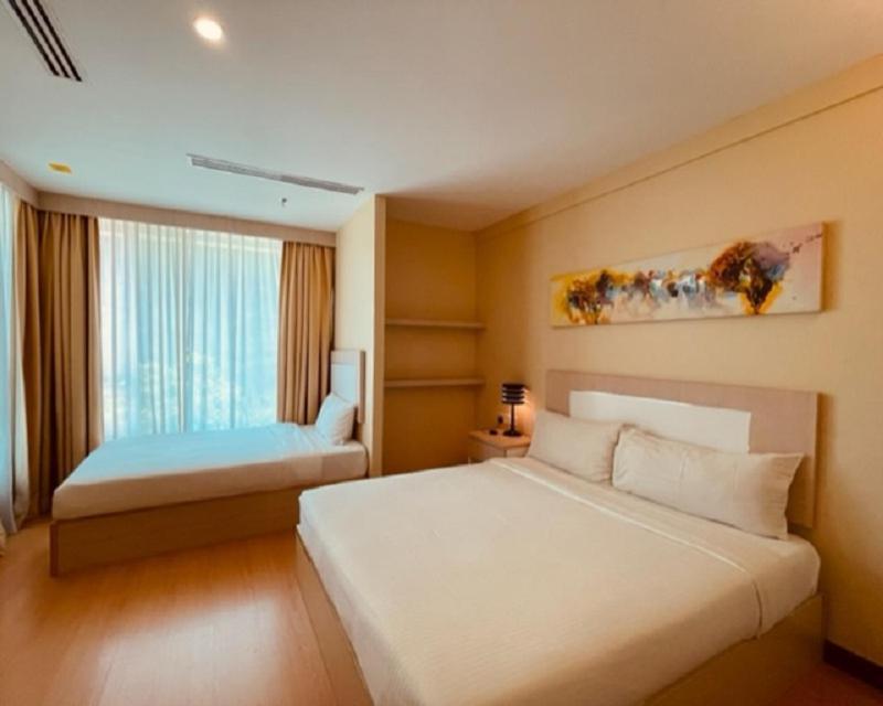 Jinhold Apartment Hotel Bintulu Exterior photo