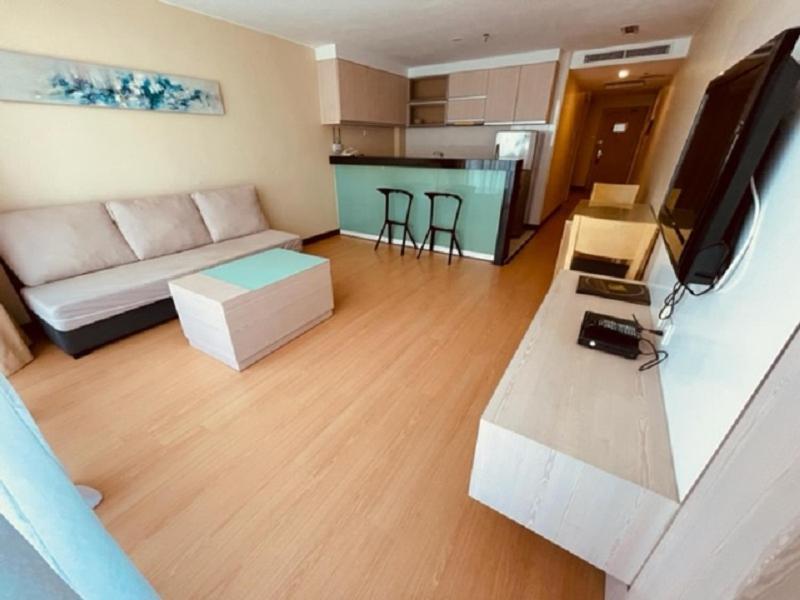 Jinhold Apartment Hotel Bintulu Exterior photo