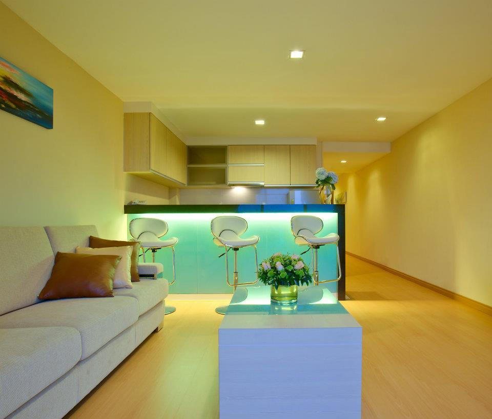 Jinhold Apartment Hotel Bintulu Exterior photo